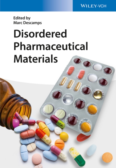 Disordered Pharmaceutical Materials, Hardback Book