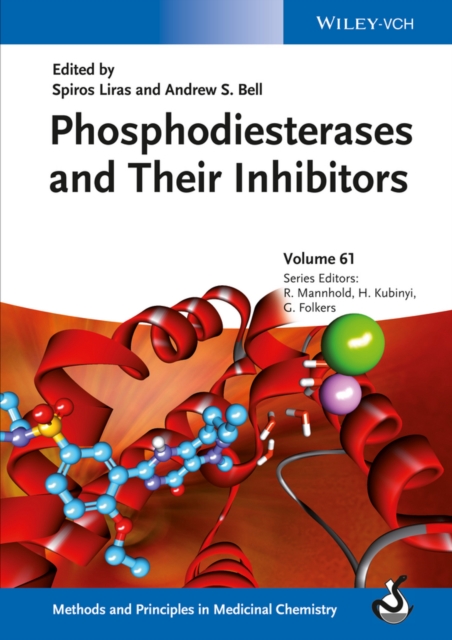 Phosphodiesterases and Their Inhibitors, Hardback Book
