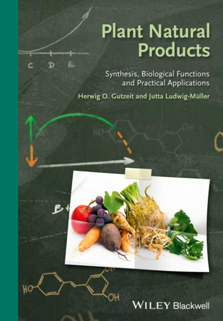 Plant Natural Products : Synthesis, Biological Functions and Practical Applications, Paperback / softback Book
