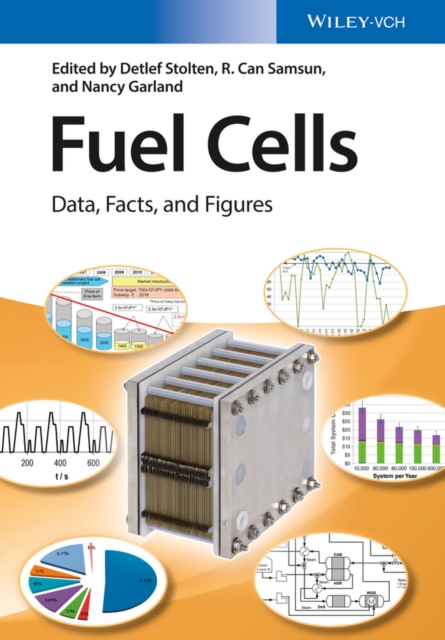 Fuel Cells : Data, Facts, and Figures, Hardback Book