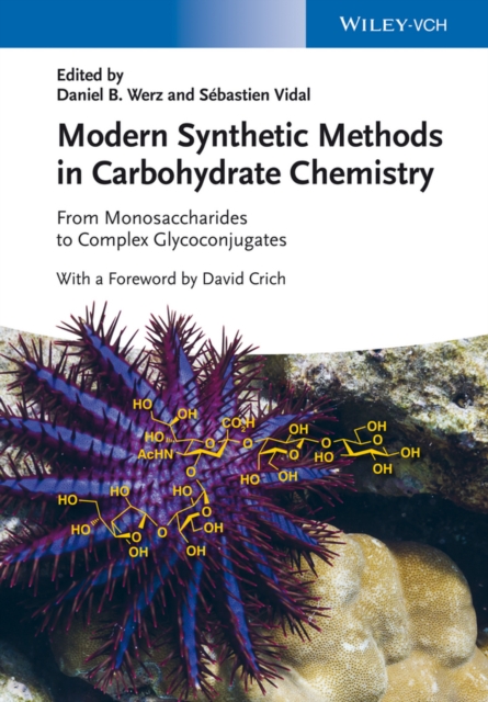 Modern Synthetic Methods in Carbohydrate Chemistry : From Monosaccharides to Complex Glycoconjugates, Hardback Book