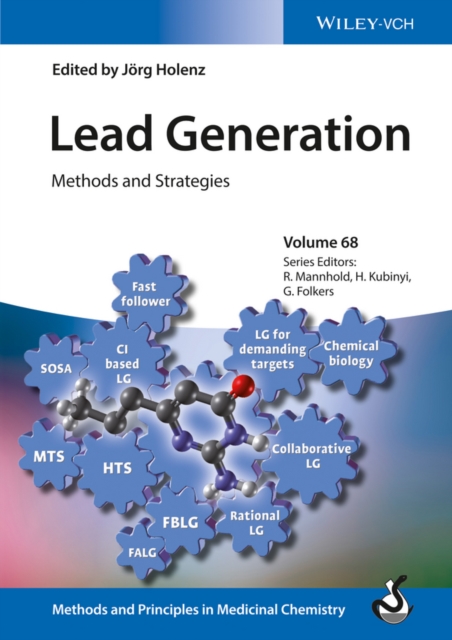 Lead Generation, 2 Volume Set : Methods and Strategies, Hardback Book