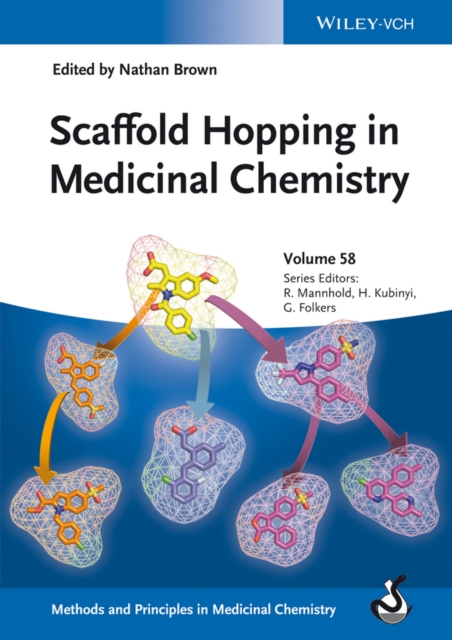 Scaffold Hopping in Medicinal Chemistry, Hardback Book