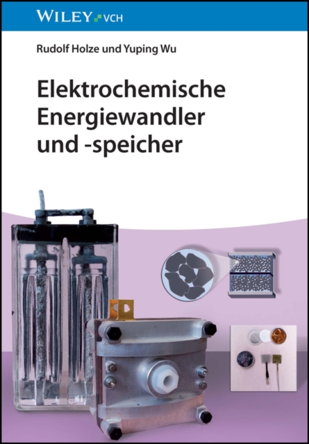 Elektrochemische Energiewandler und -speicher, Paperback / softback Book