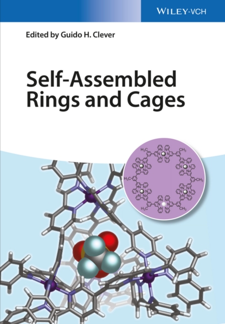 Self-Assembled Rings and Cages, Hardback Book