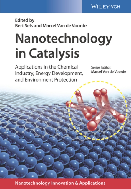 Nanotechnology in Catalysis, 3 Volumes : Applications in the Chemical Industry, Energy Development, and Environment Protection, Hardback Book