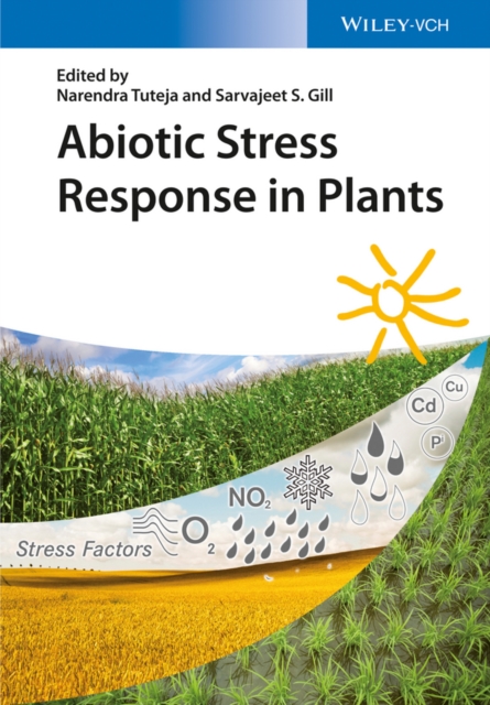 Abiotic Stress Response in Plants, Hardback Book