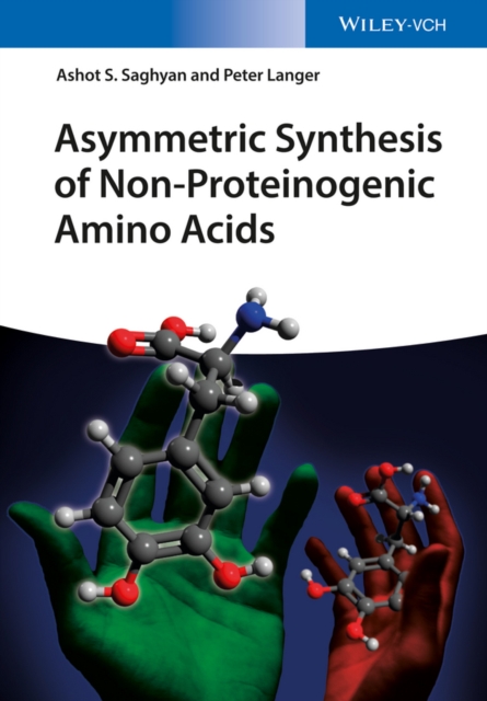 Asymmetric Synthesis of Non-Proteinogenic Amino Acids, Hardback Book