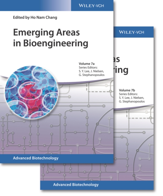 Emerging Areas in Bioengineering, Hardback Book
