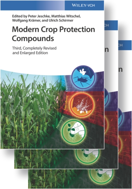 Modern Crop Protection Compounds, Hardback Book