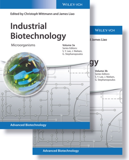 Industrial Biotechnology : Microorganisms, Hardback Book