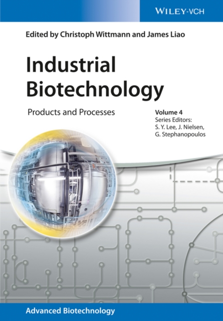 Industrial Biotechnology : Products and Processes, Hardback Book