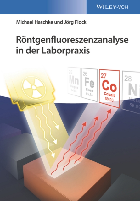 Rontgenfluoreszenzanalyse in der Laborpraxis, Paperback / softback Book