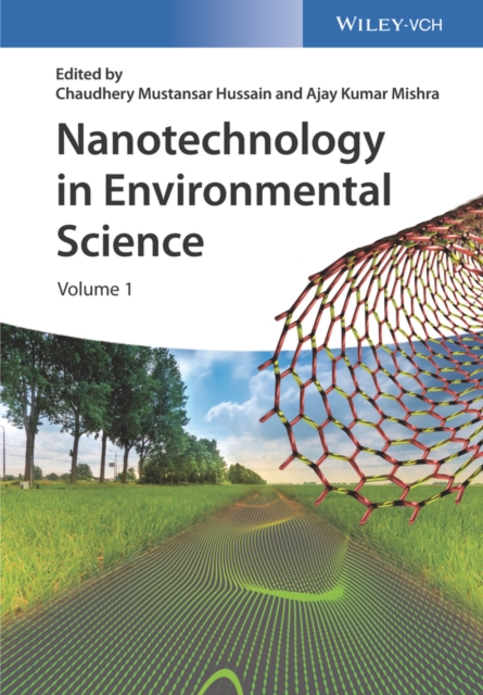 Nanotechnology in Environmental Science, 2 Volumes, Hardback Book