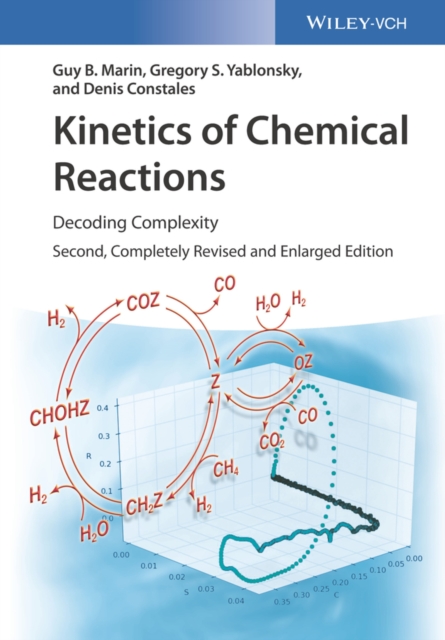 Kinetics of Chemical Reactions : Decoding Complexity, Paperback / softback Book