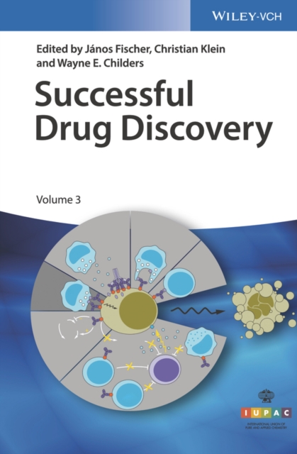 Successful Drug Discovery, Volume 3, Hardback Book