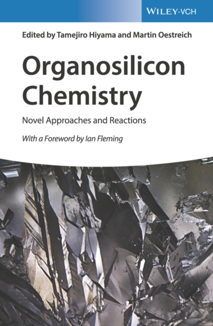 Organosilicon Chemistry : Novel Approaches and Reactions, Hardback Book