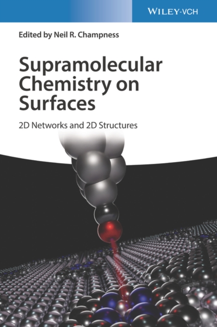 Supramolecular Chemistry on Surfaces : 2D Networks and 2D Structures, Hardback Book