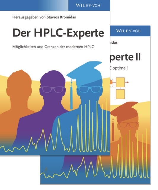 Der HPLC-Experte (Set)- Band I: Moglichkeiten und Grenzen der modernen HPLC, Band II: So nutze ich meine HPLC/UHPLC optimal, Hardback Book