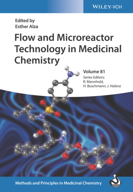 Flow and Microreactor Technology in Medicinal Chemistry, Hardback Book