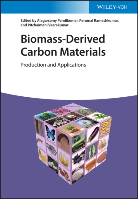 Biomass-Derived Carbon Materials : Production and Applications, Hardback Book