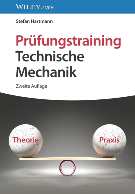 Prufungstraining Technische Mechanik, Paperback / softback Book