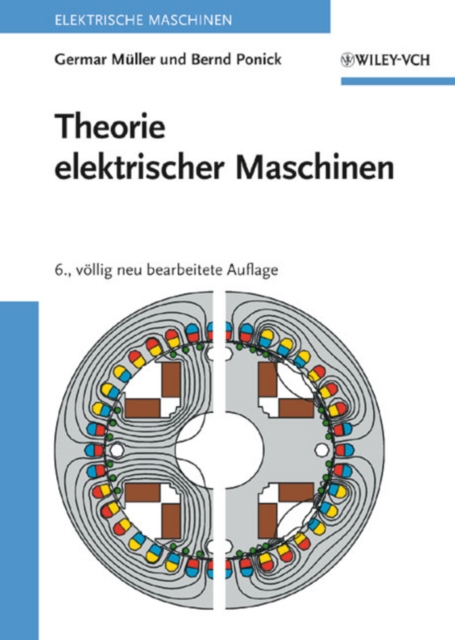 Theorie elektrischer Maschinen, Multiple-component retail product, part(s) enclose Book