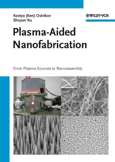 Plasma-Aided Nanofabrication : From Plasma Sources to Nanoassembly, Hardback Book