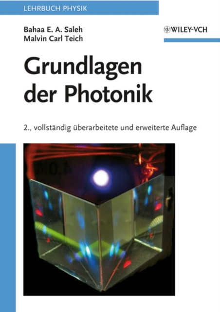 Grundlagen Der Photonik, Paperback / softback Book