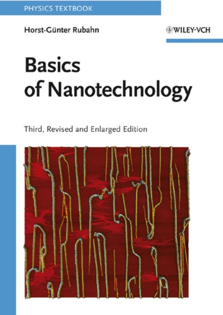 Basics of Nanotechnology, Paperback / softback Book