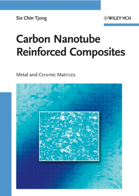 Carbon Nanotube Reinforced Composites : Metal and Ceramic Matrices, Hardback Book