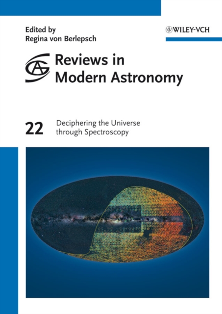 Deciphering the Universe through Spectroscopy, Hardback Book