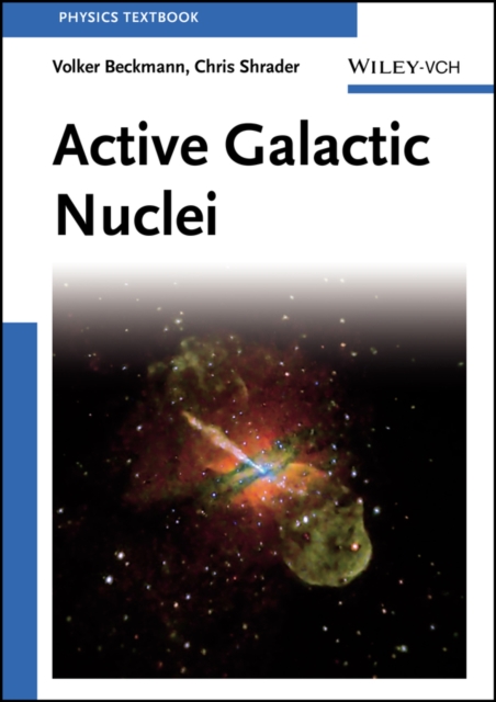 Active Galactic Nuclei, Paperback / softback Book