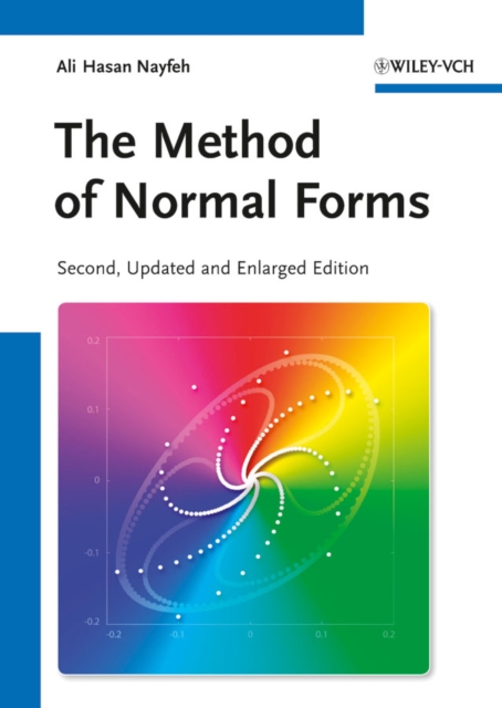 The Method of Normal Forms, Hardback Book