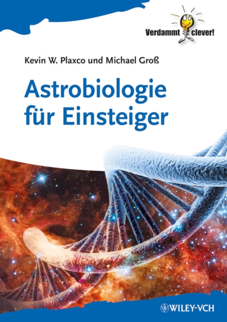 Astrobiologie fur Einsteiger, Paperback / softback Book