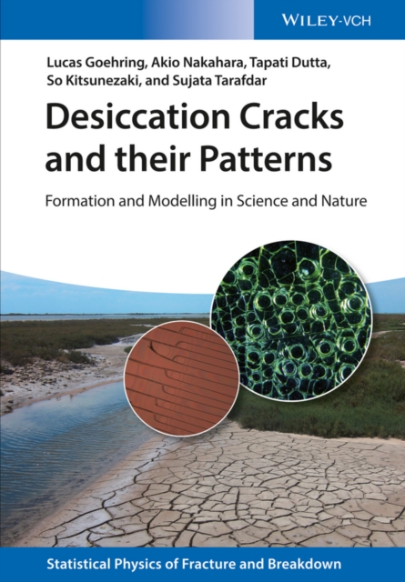 Desiccation Cracks and their Patterns : Formation and Modelling in Science and Nature, Hardback Book