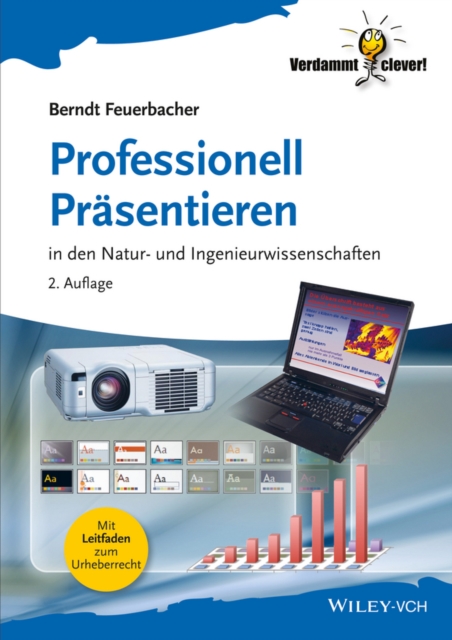 Professionell Prasentieren : in den Natur- und Ingenieurwissenschaften, Paperback / softback Book