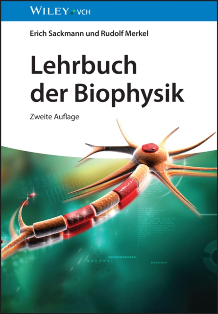 Lehrbuch der Biophysik, Hardback Book