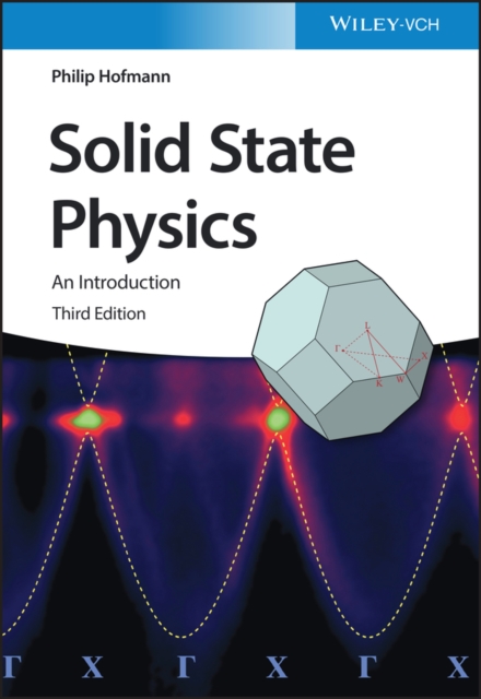 Solid State Physics : An Introduction, Paperback / softback Book