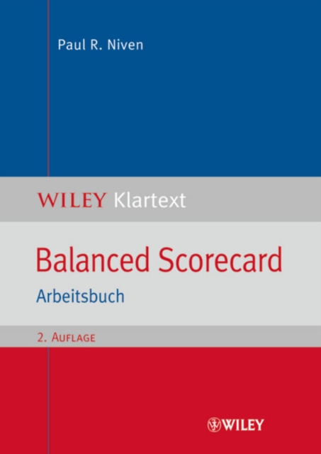 Balanced Scorecard : Arbeitsbuch, Hardback Book