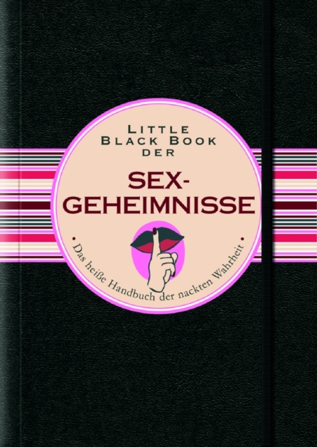 Little Black Book der Sex-Geheimnisse, Hardback Book