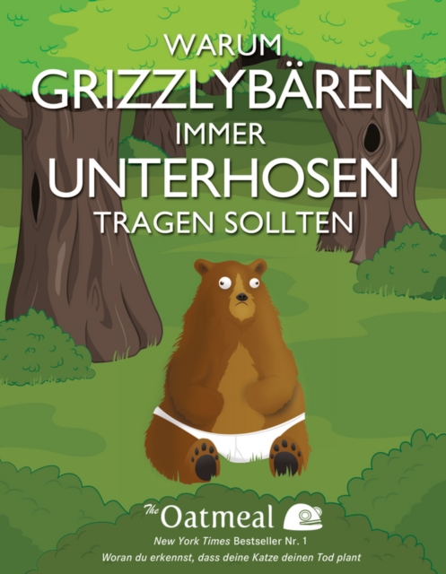 Warum Grizzlybaren immer Unterhosen tragen sollten, Paperback / softback Book