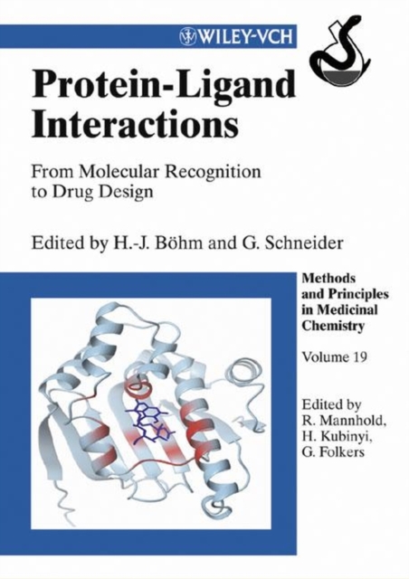 Protein-Ligand Interactions : From Molecular Recognition to Drug Design, PDF eBook