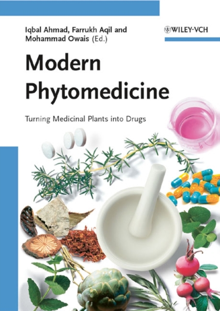 Modern Phytomedicine : Turning Medicinal Plants into Drugs, PDF eBook