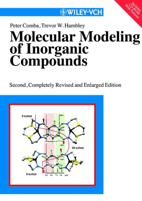 Molecular Modeling of Inorganic Compounds, PDF eBook