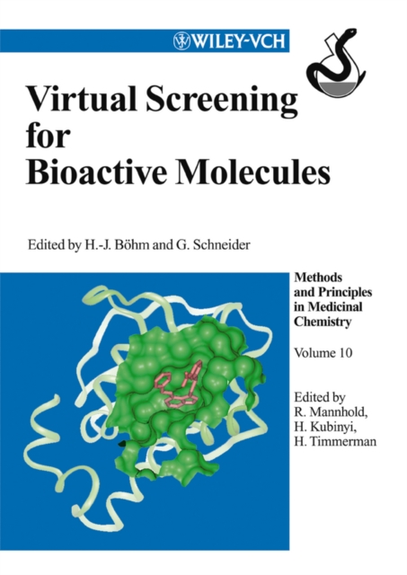 Virtual Screening for Bioactive Molecules, PDF eBook