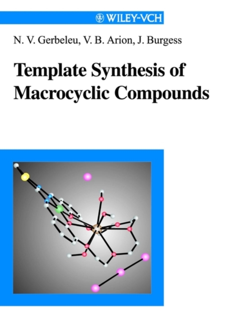 Template Synthesis of Macrocyclic Compounds, PDF eBook