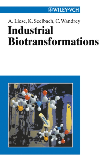 Industrial Biotransformations, PDF eBook