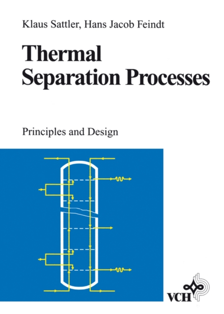 Thermal Separation Processes : Principles and Design, PDF eBook