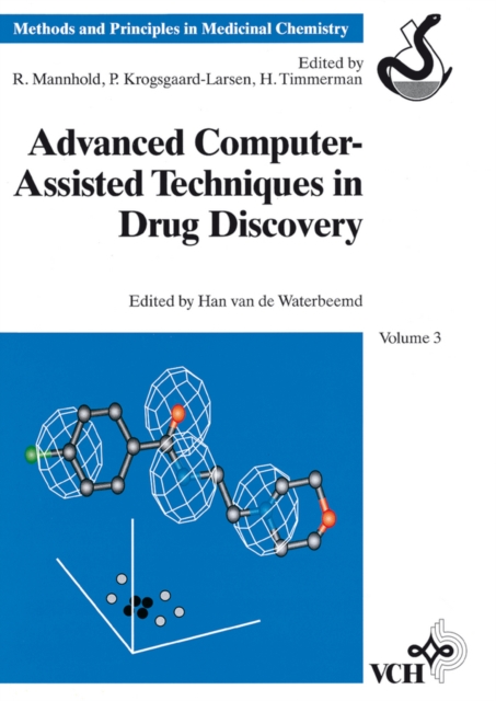 Advanced Computer-Assisted Techniques in Drug Discovery, PDF eBook